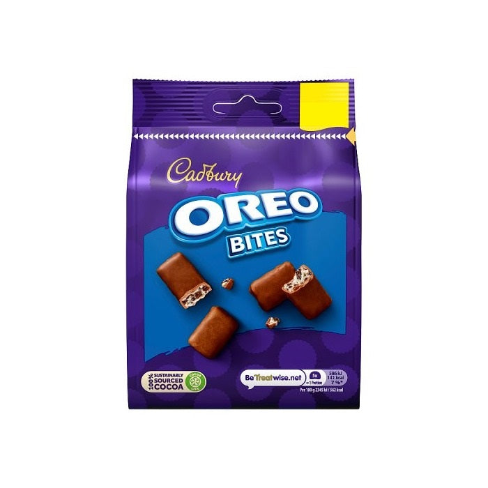 Cadbury Oreo Bites Chocolate Bag £1.69 Pm 85g