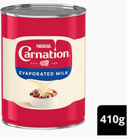 Carnation Evaporated Milk Pm £1.59 410g