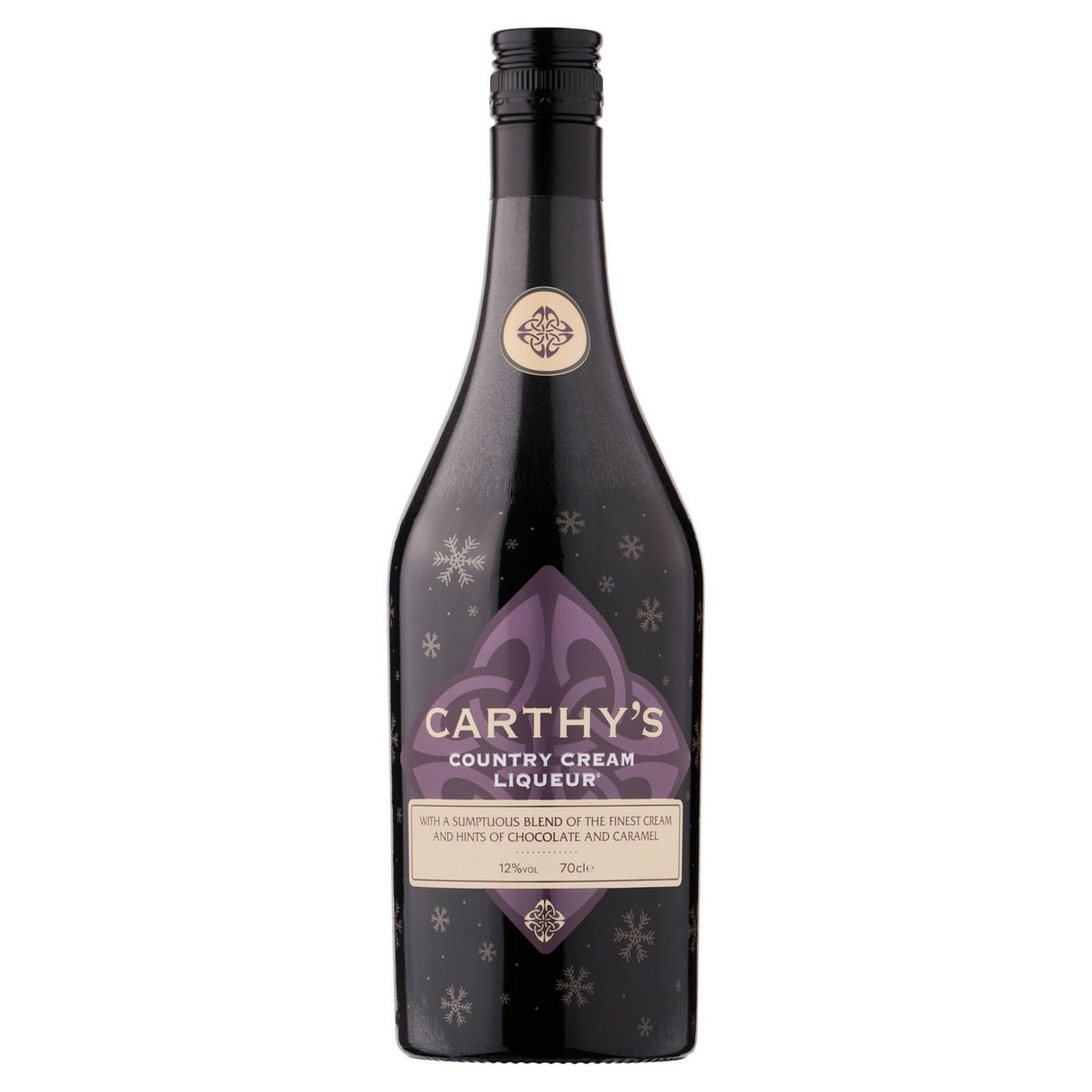 Carthys Country Cream Liqueur 70cl