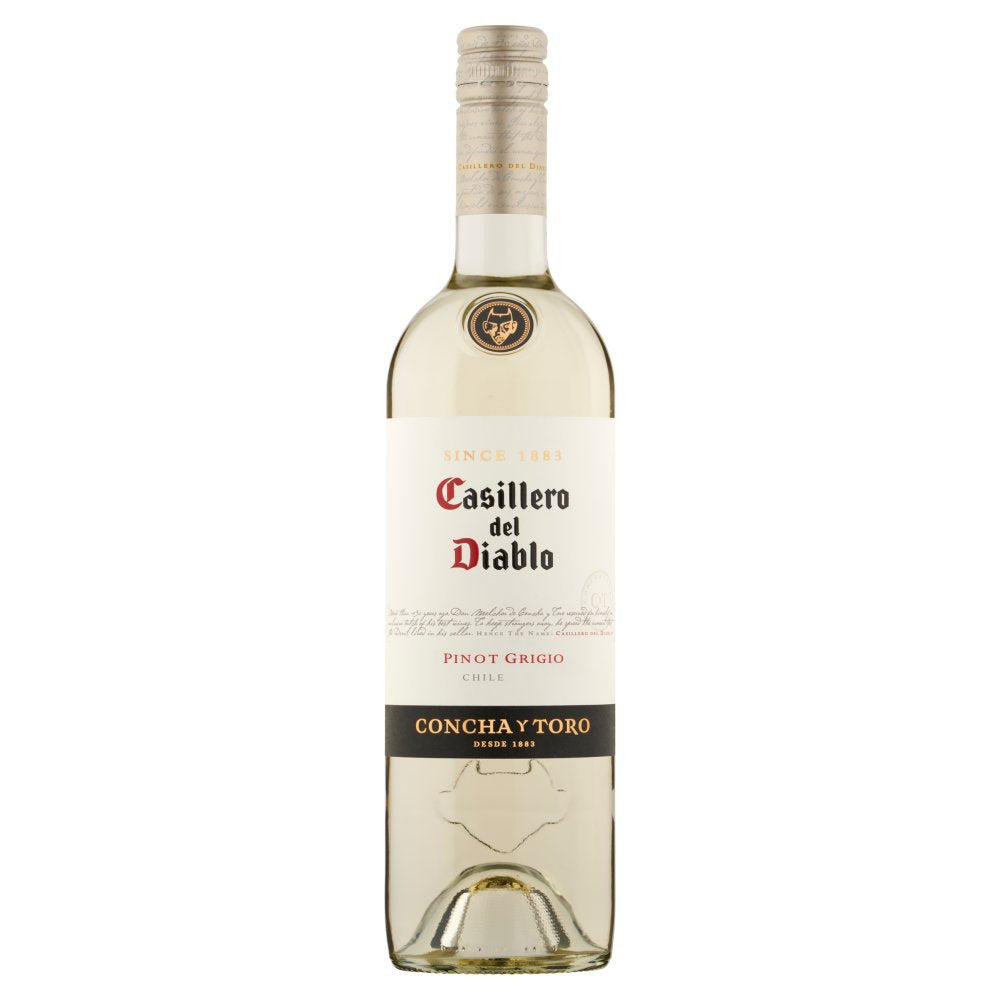Casillero del Diablo Pinot Grigio 75cl