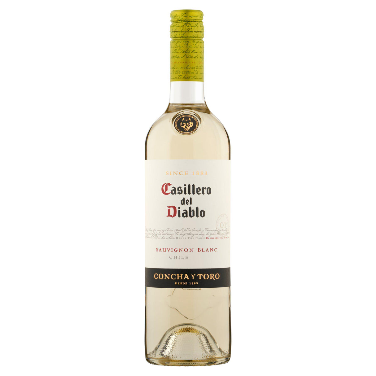 Casillero del Diablo Sauvignon Blanc 75cl