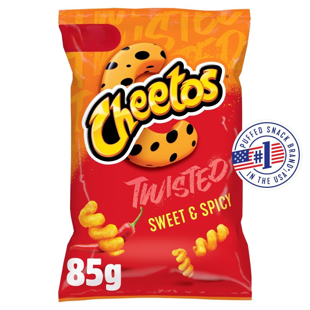 Cheetos Twisted £1.49