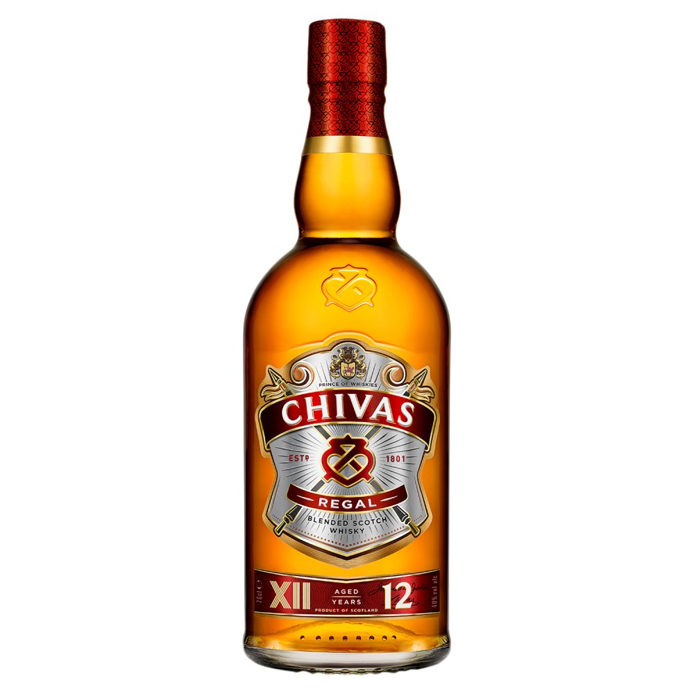 Chivas Regal Whisky 70cl