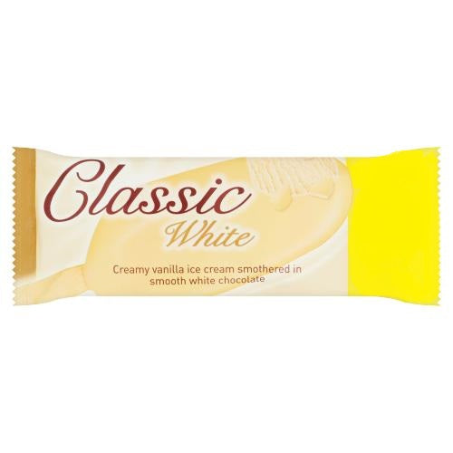 Classic White 110ml PM £1.49