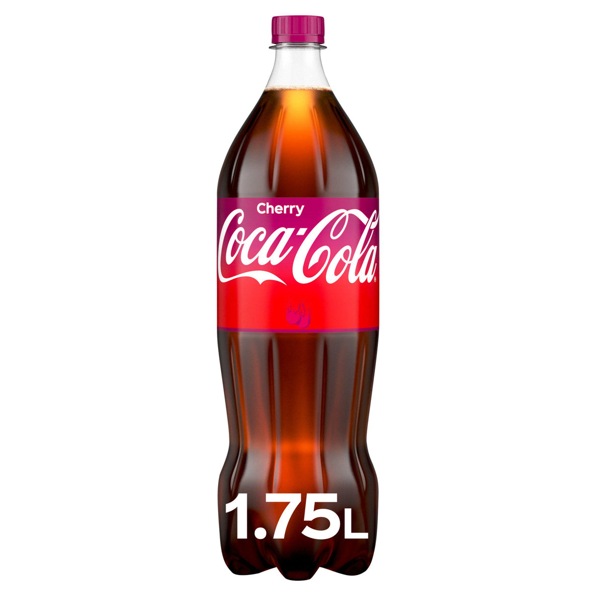 Coca Cola Cherry Pm £2.79 1.75lt