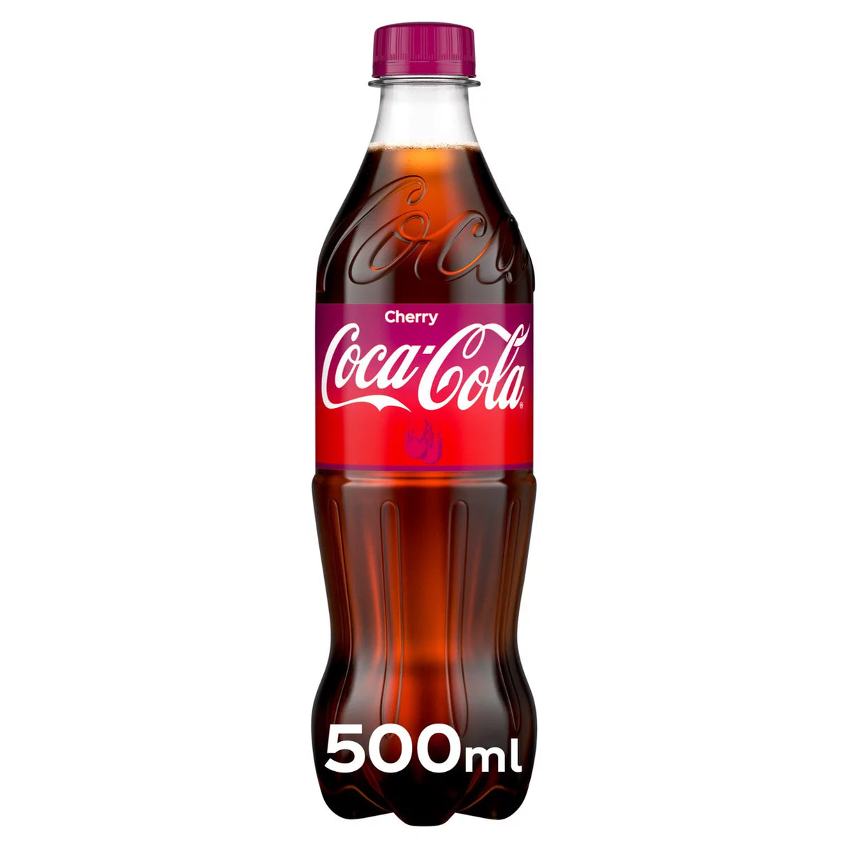 Coca Cola Classic Cherry Pm £1.79 500ml