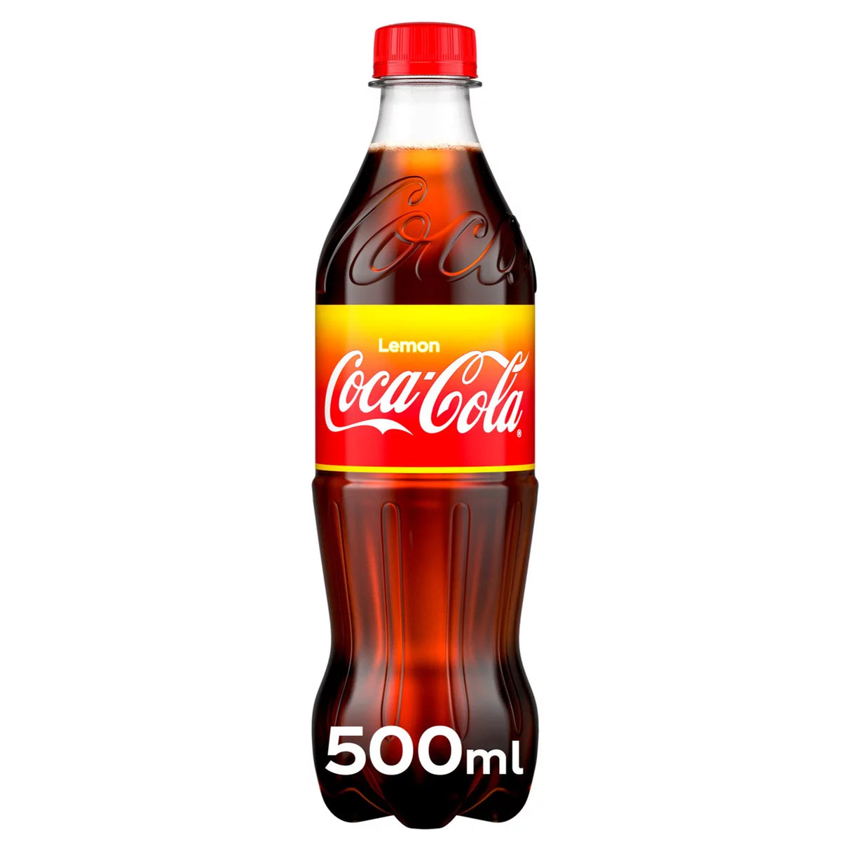 Coca Cola Lemon Pm £1.79 500ml