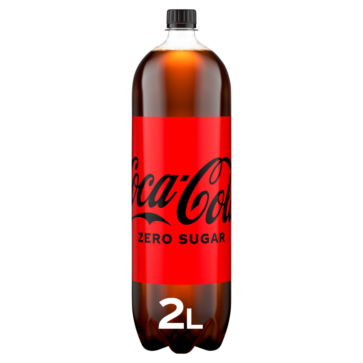 Coca Cola Zero Sugar Pm £2.29 2Ltr