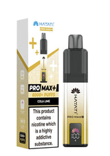 Hayati Pro Max 6k Vape Kit
