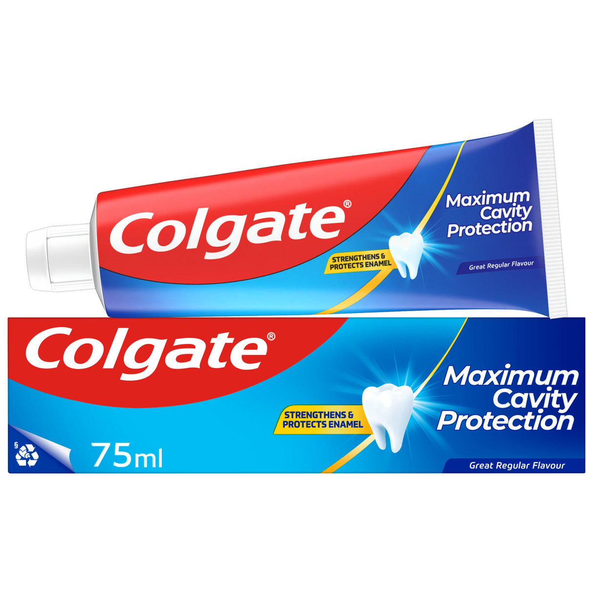 Colgate Toothpaste Cavity Protect Pm £1.50 75ml