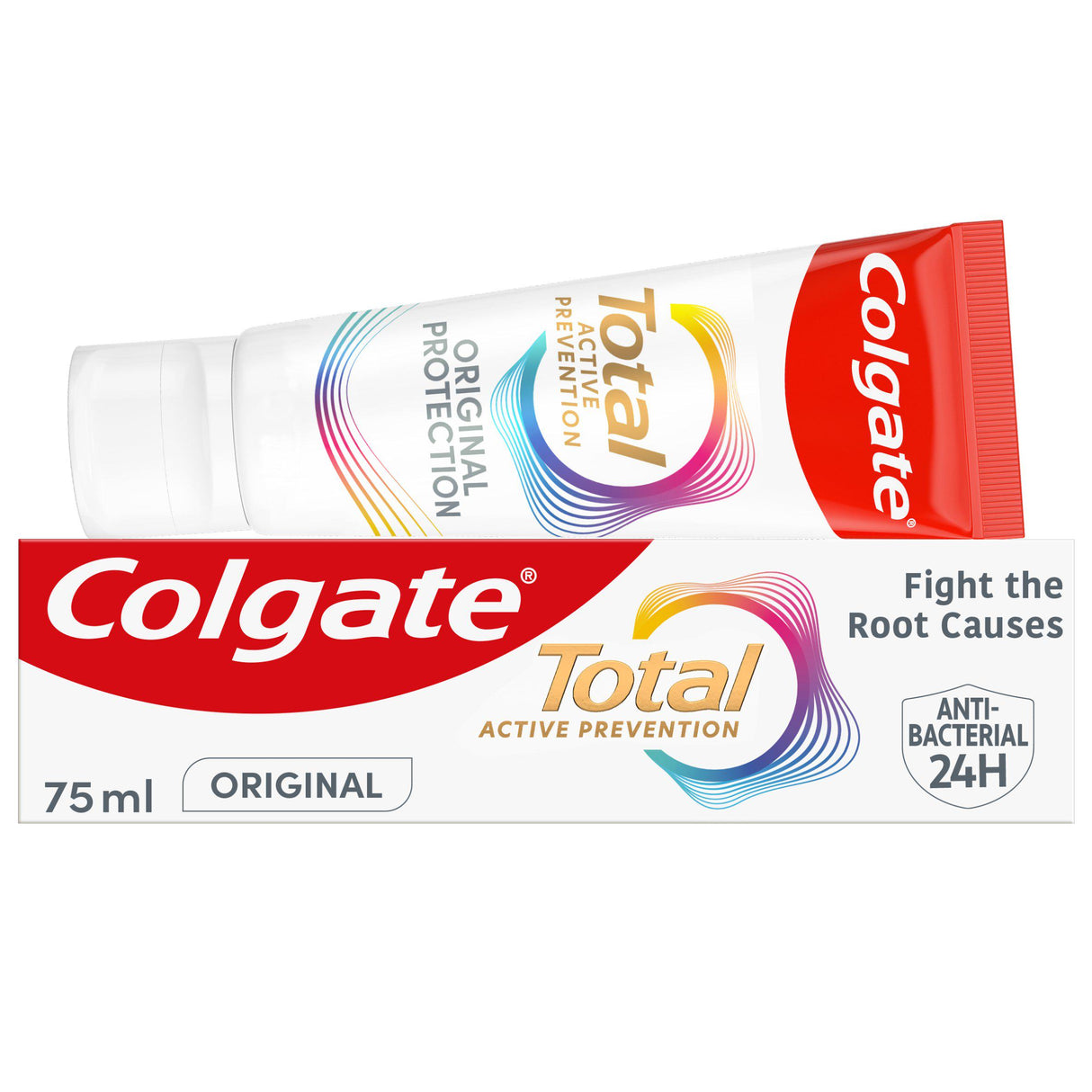 Colgate Toothpaste Total Original Care Pm £2.50 75ml