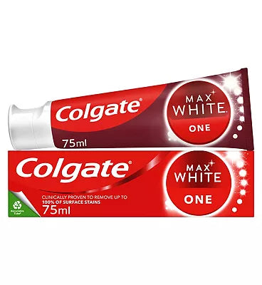 Colgate White Teeth Toothpaste Pm £1 75ml