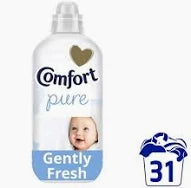 Comfort Concentrate Pure Pm £2.39 930ml