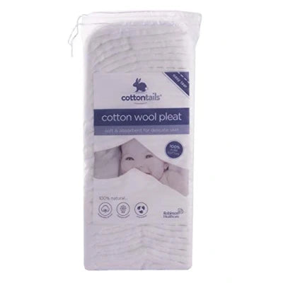 Cottontails Cotton Wool Pleats 200g