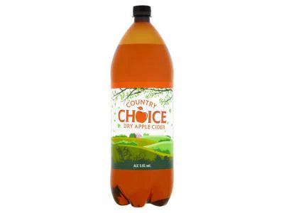 Country Choice 2l £3.79