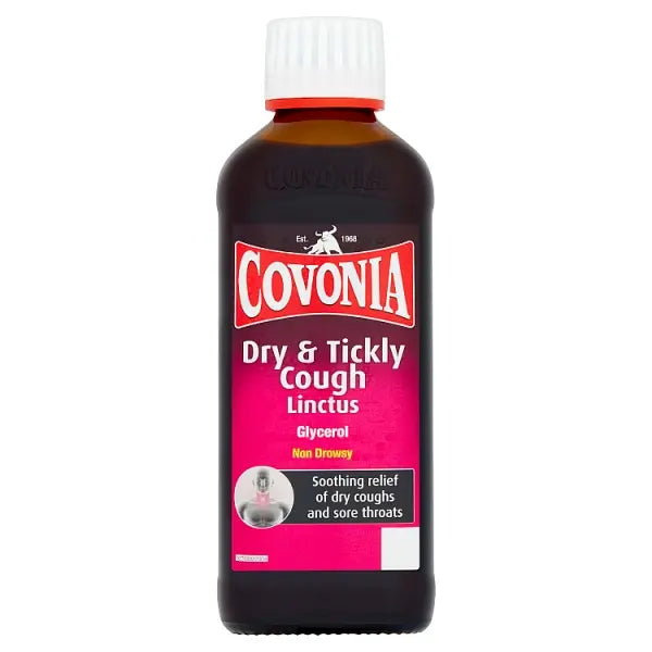 Covonia Dry & Tickly 150ml