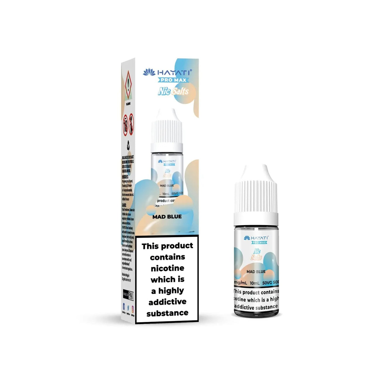 Hayati E Liquid 20mg