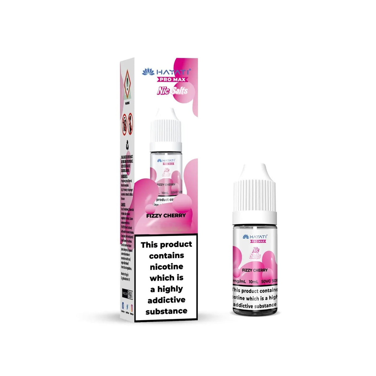 Hayati E Liquid 20mg