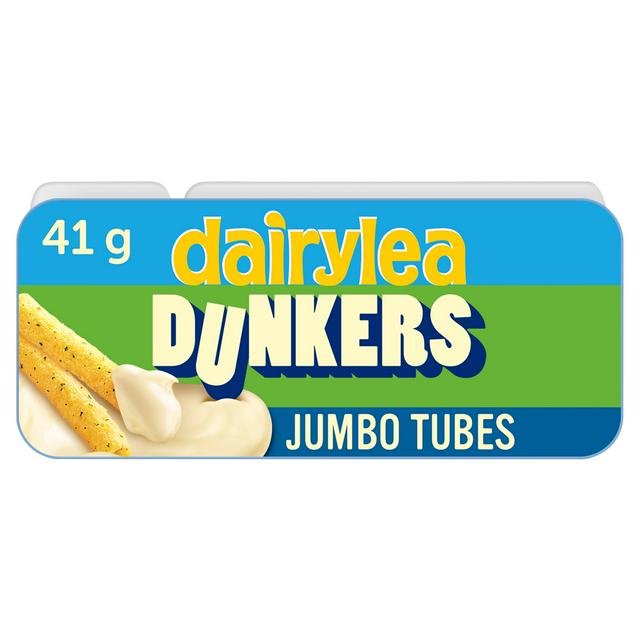 Dairylea Dunkers Jumbo Tubes Cheese Snack  41g PM 90p