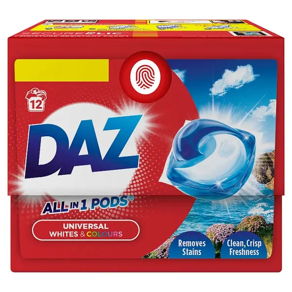 Daz All in 1 Pods Pm £3.29