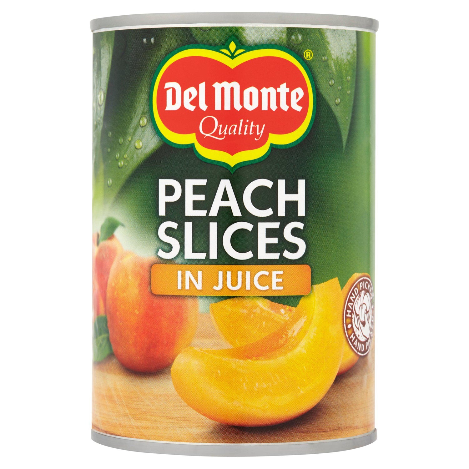 Del Monte Peach Slices In Juice Pm £1.49 415g