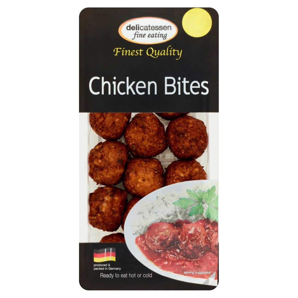 Delicatessen Fine Eating Chicken Bites 200g PM £1.00