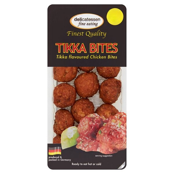 Delicatessen Fine Eating Tikka Bites 200g PM £1.00