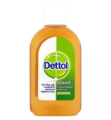 Dettol Antiseptic Liquid 500ml