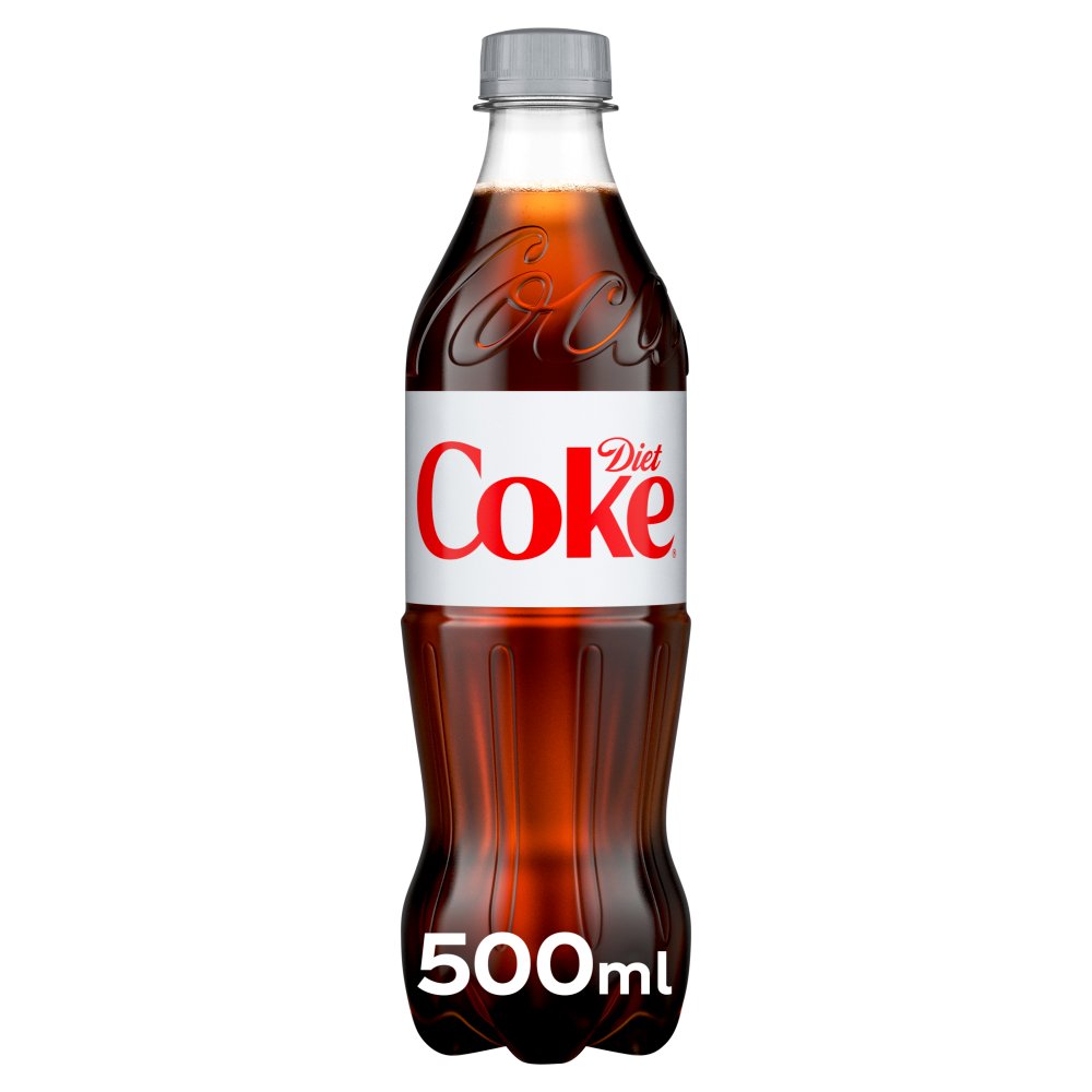 Diet Coke Pm £1.40 500ml