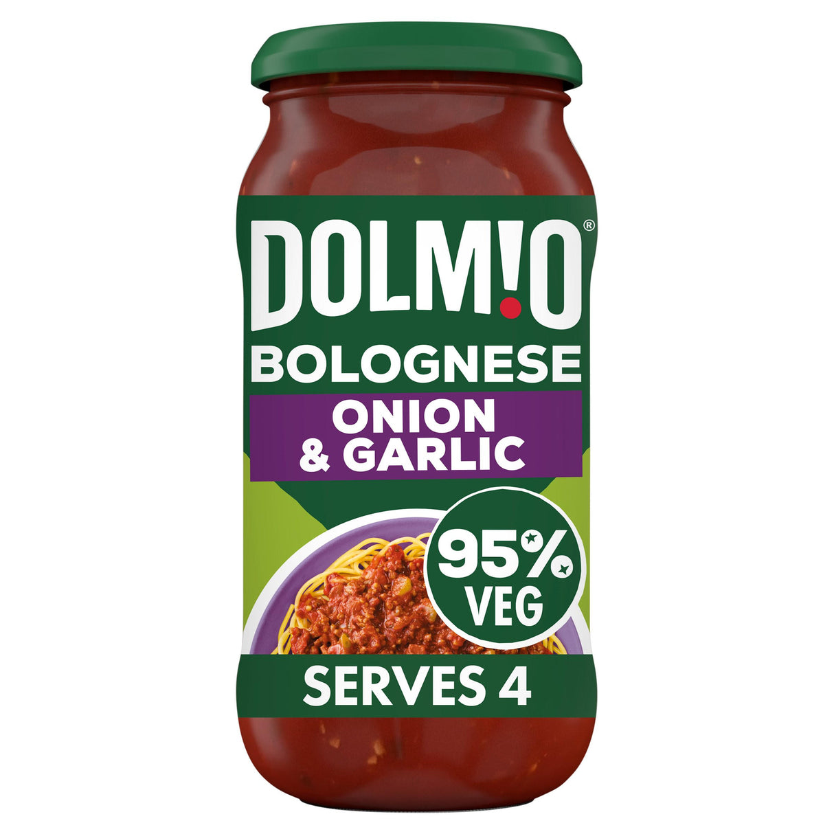 Dolmio Intense Onion & Garlic Pm £2.19 450g