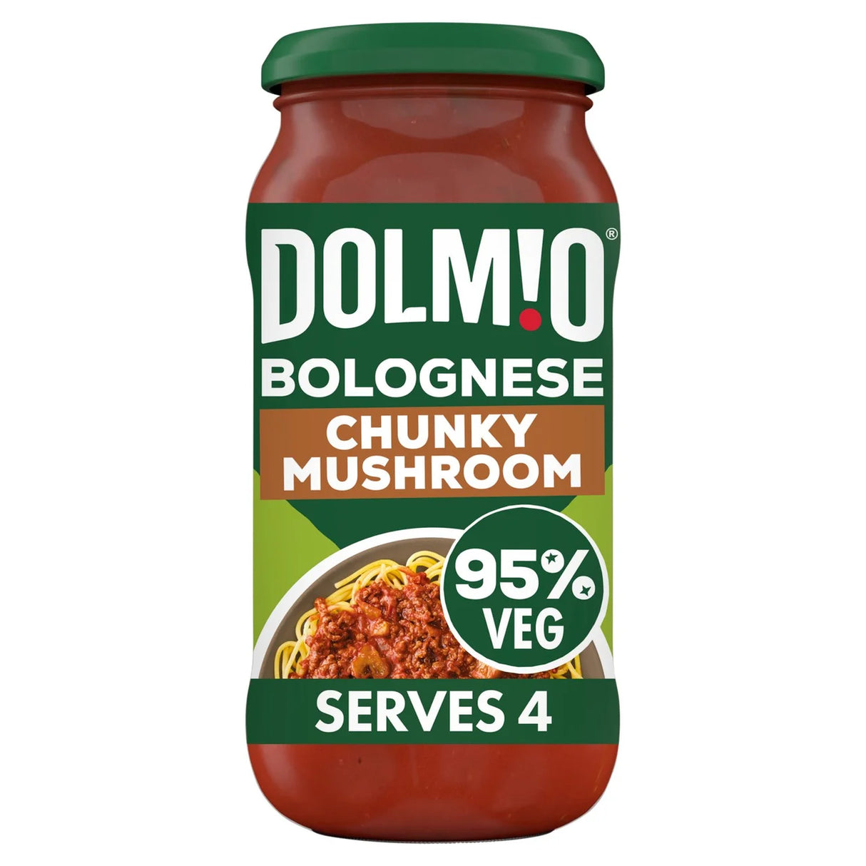 Dolmio Mushrooms 450g