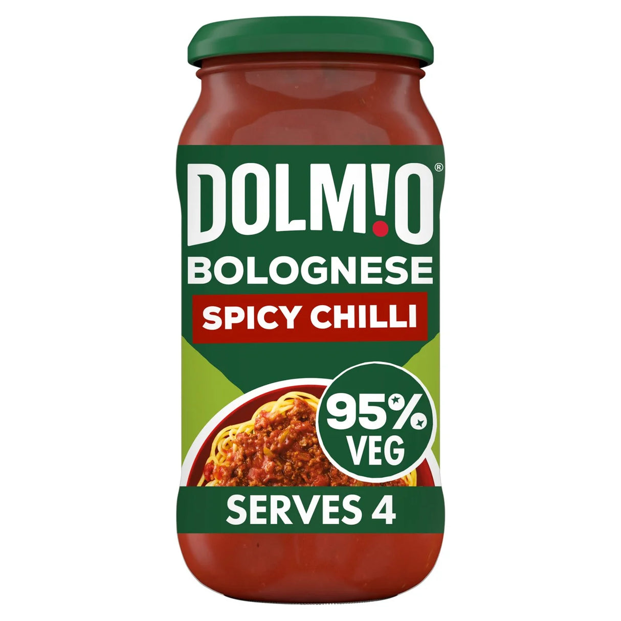 Dolmio Spicy Chilli 450g