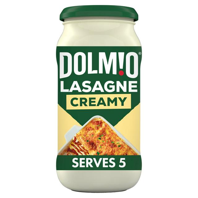 Dolmio White Lasagne Sauce Pm £2.19 440g