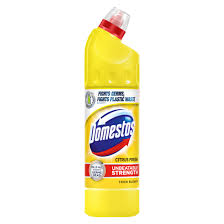 Domestos Bleach Citrus Pm £1.25 750ml