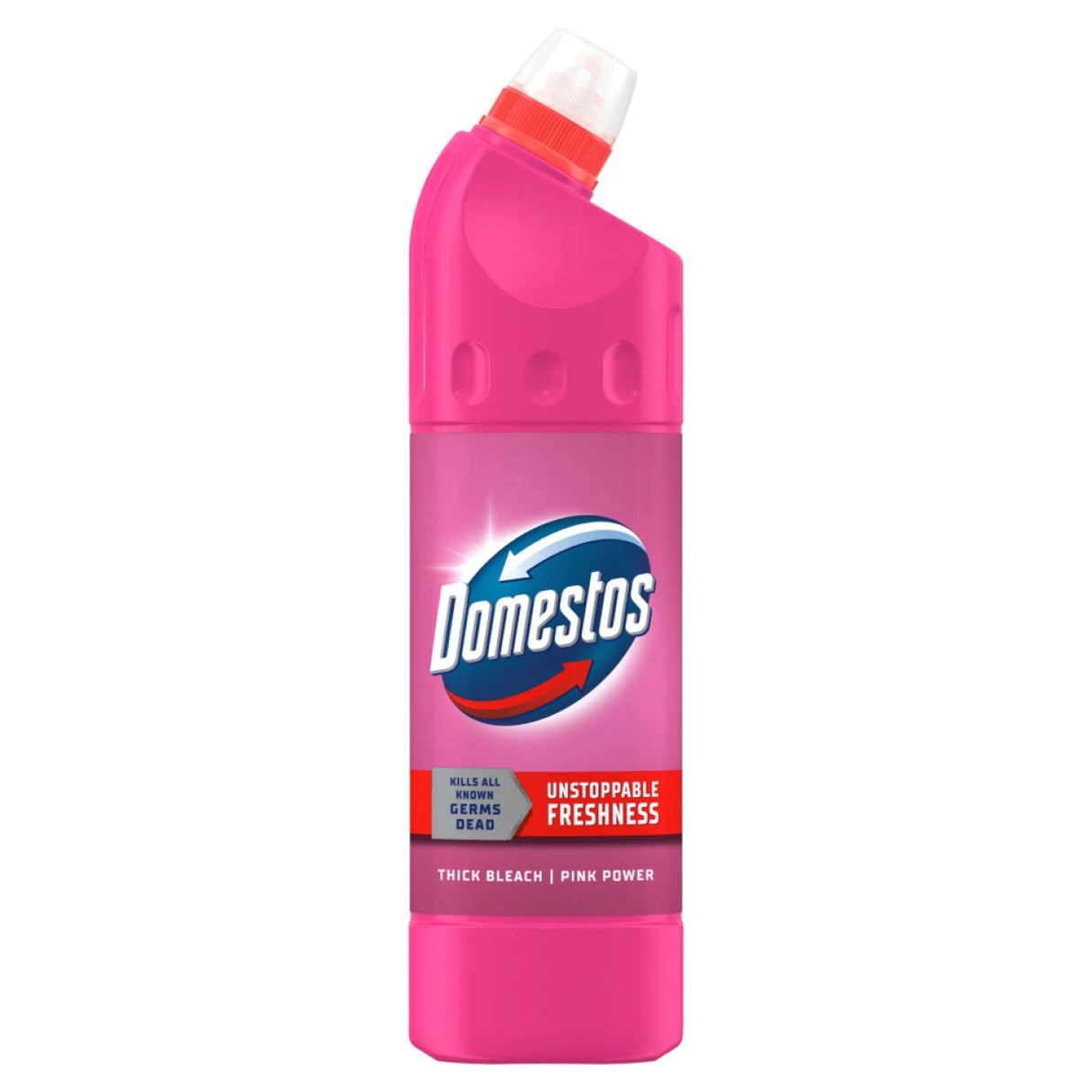 Domestos Bleach Pink Pm £1.25 750ml