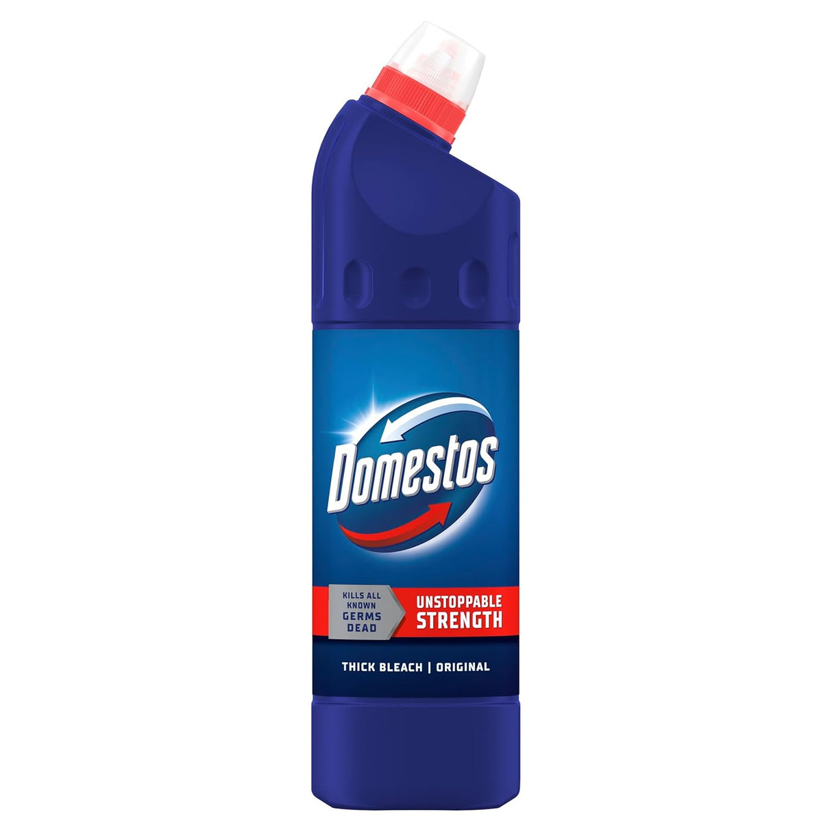 Domestos Orginal Bleach Regular Pm £1.25 750ml