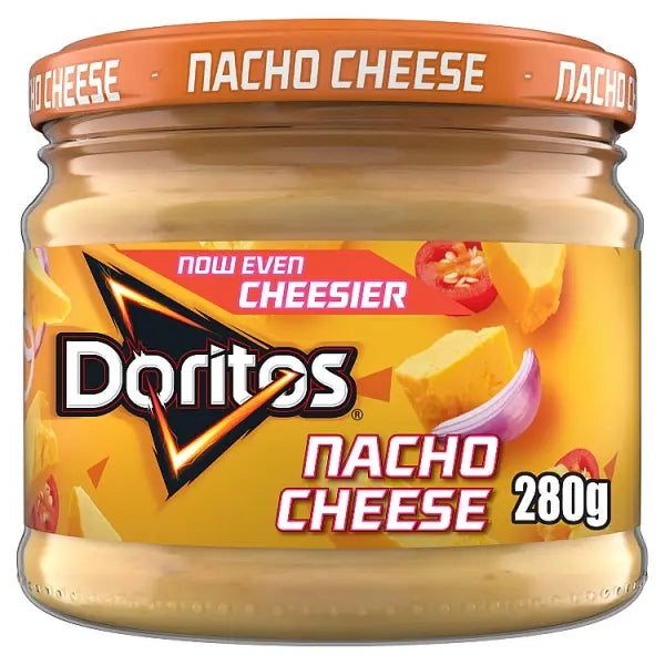 Doritos Nacho Cheese Sharing Dip 280g
