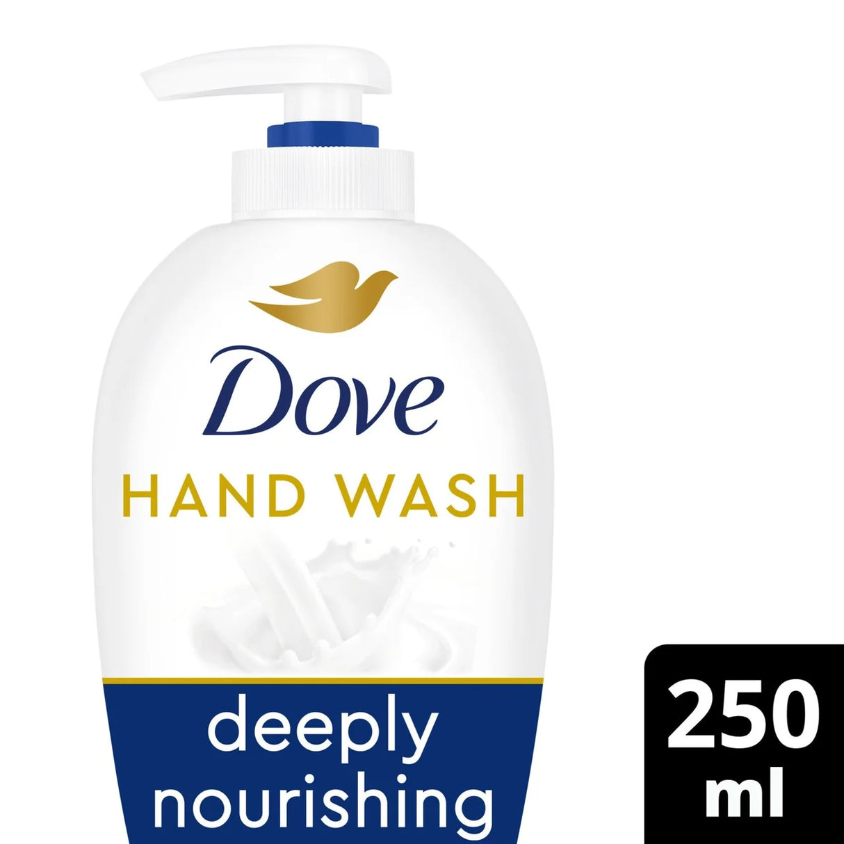 Dove Liquid Hand Wash Deeply Nourishing 250 ml