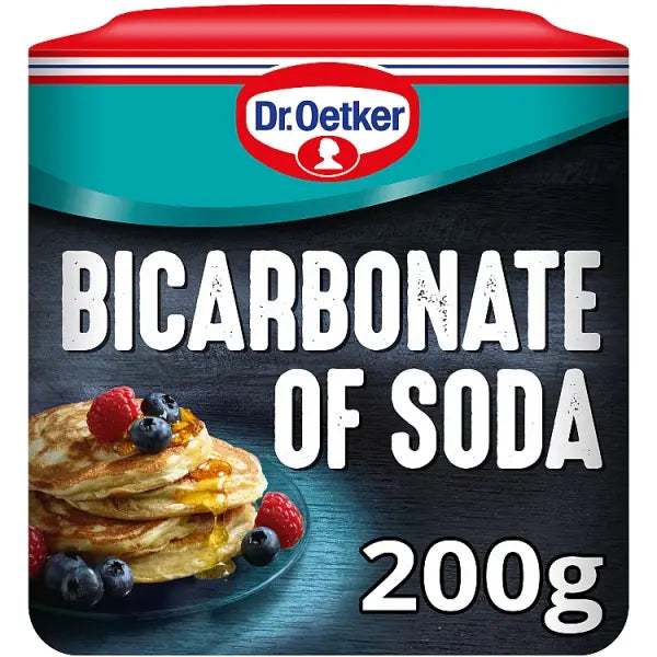 Dr Oetker Bicarbonate Of Soda 200g