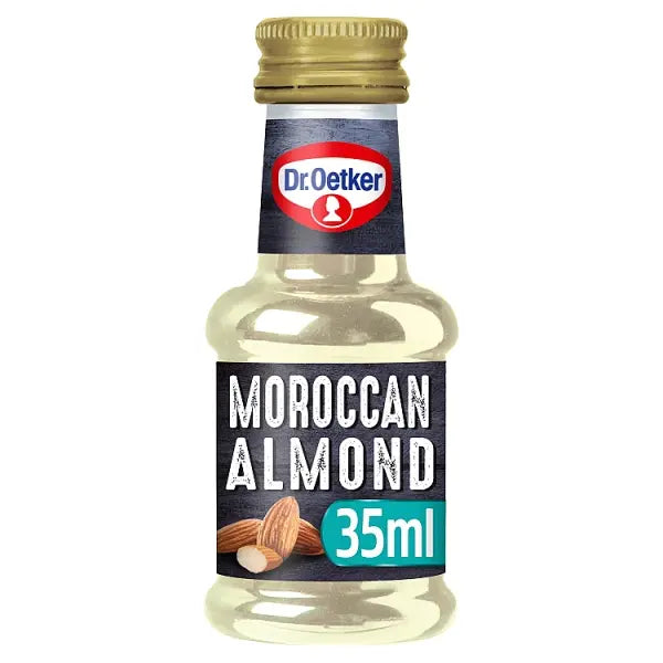 Dr Oetker Moroccan Almond Extract 35ml