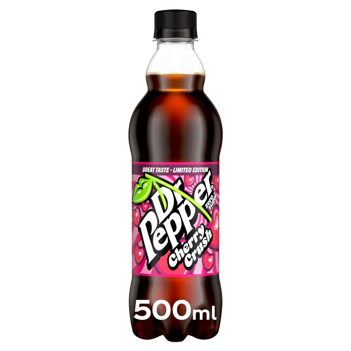 Dr Pepper Zero Cherry £1.35 500ml