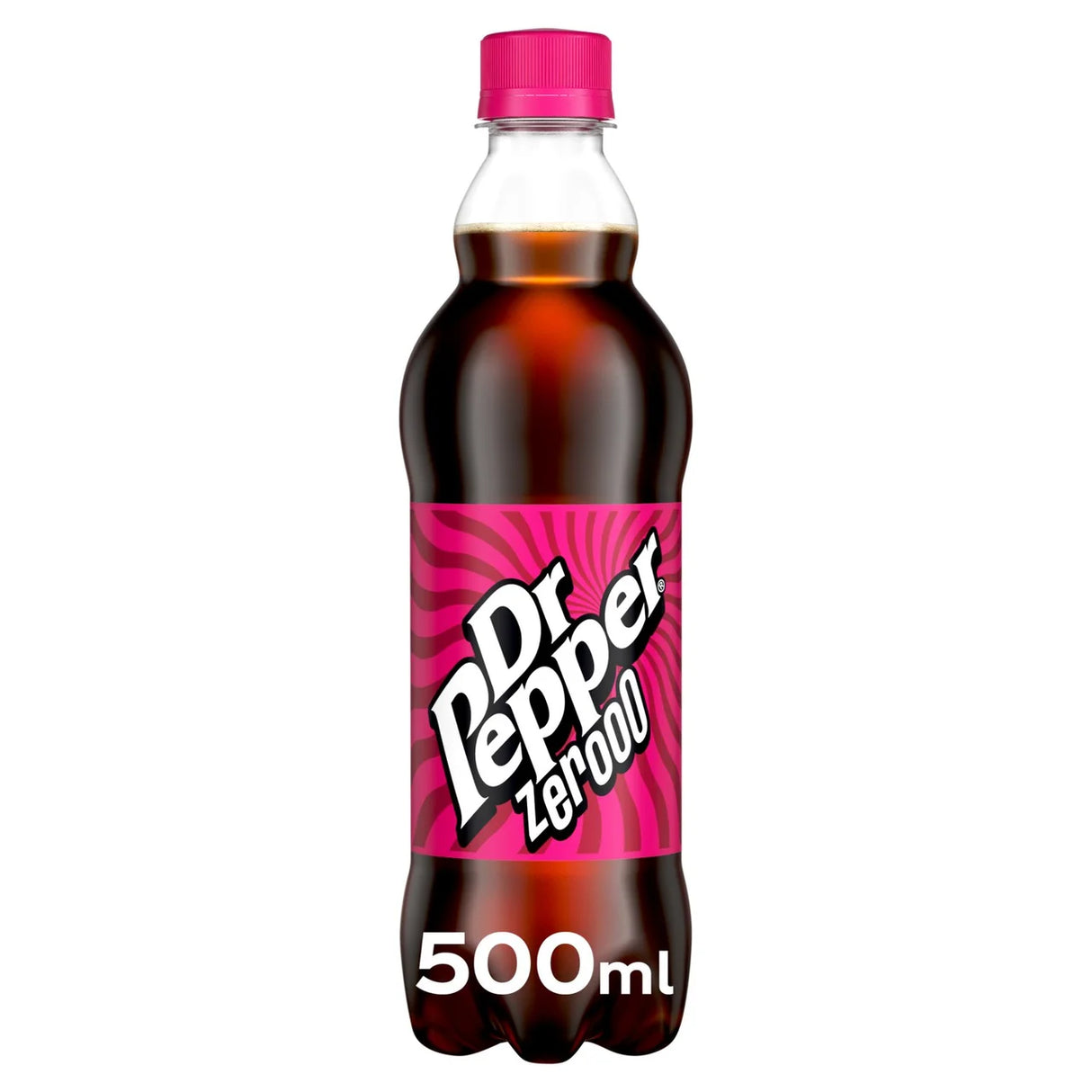 Dr Pepper Zero Pm£1.40 500ml