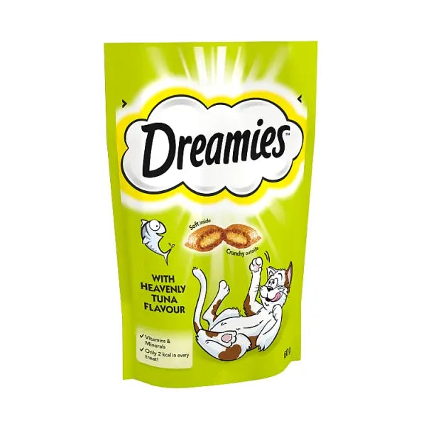 Dreamies Tuna 60g