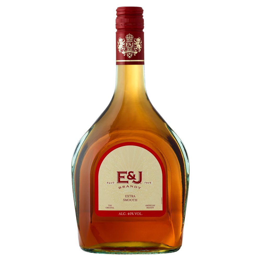 E & J Brandy 70cl