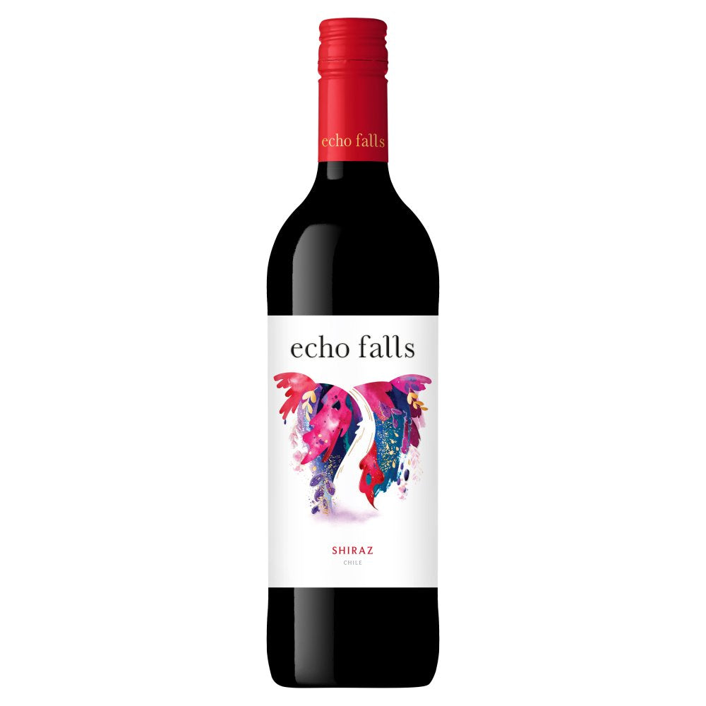 Echo Falls Chile Shiraz 75cl