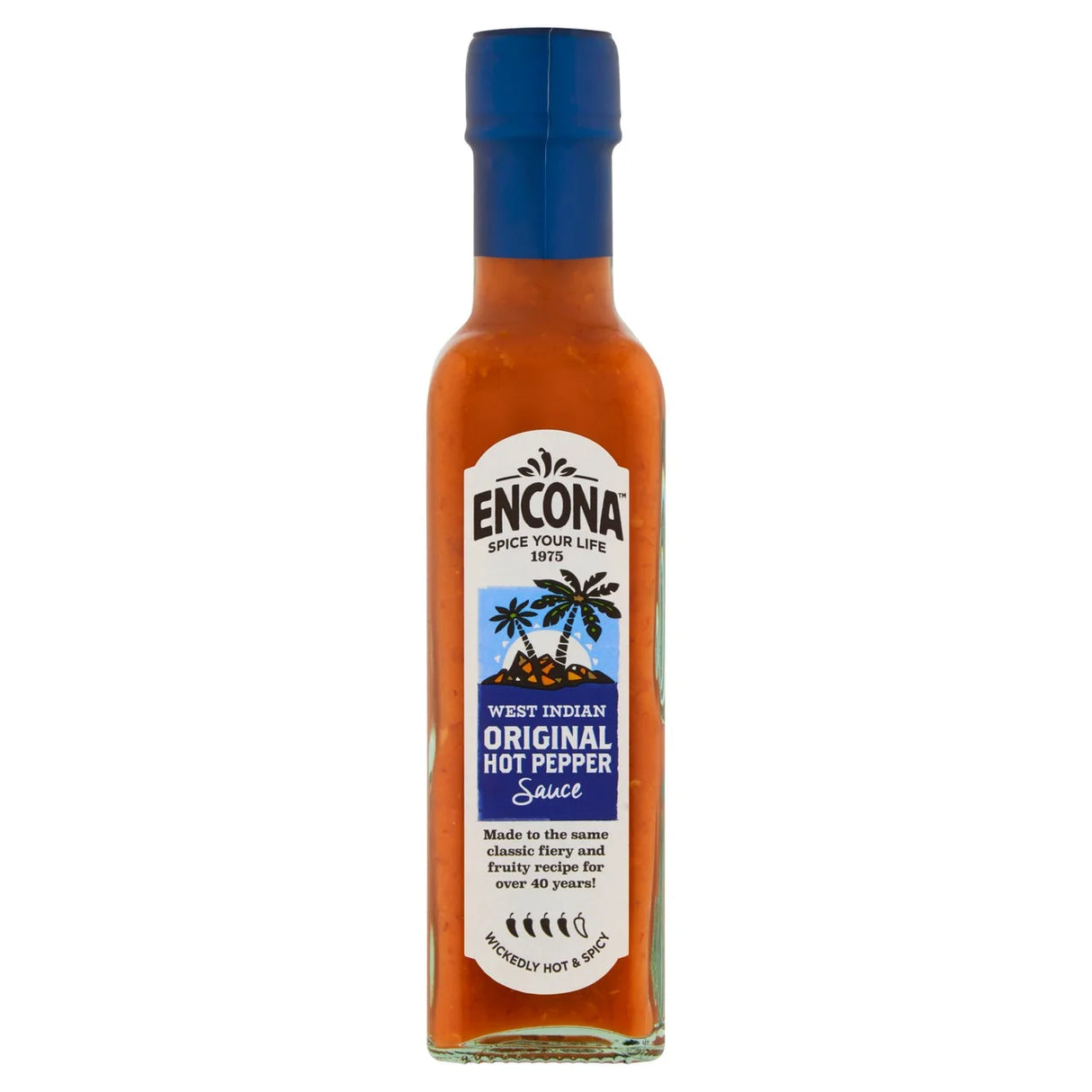 Encona Hot Pepper Sauce Pm1.19 142ml