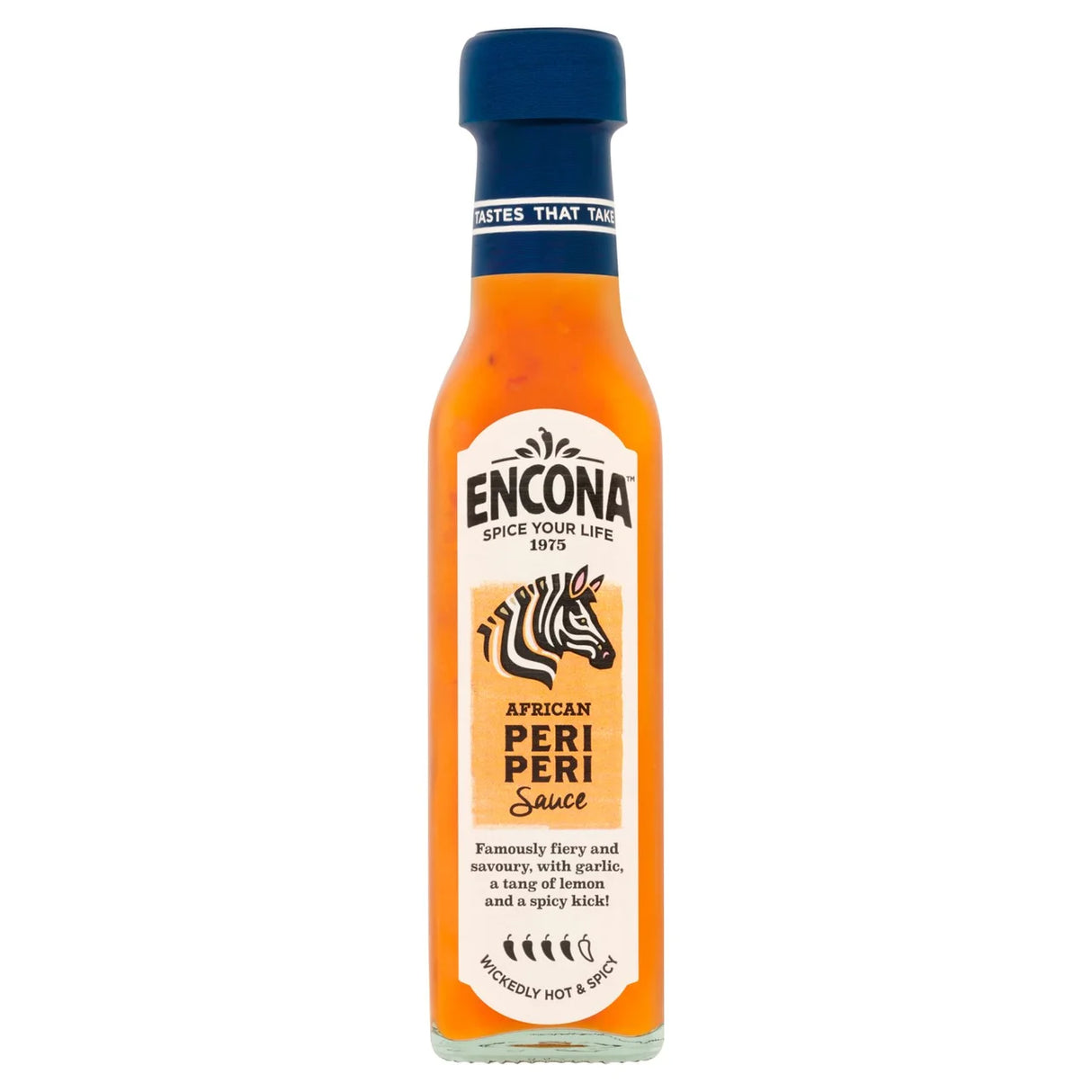 Encona Peri Peri Sauce Pm1.19 142ml