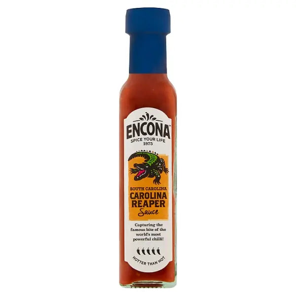 Encona Reaper Limited Edition Sauce 142ml