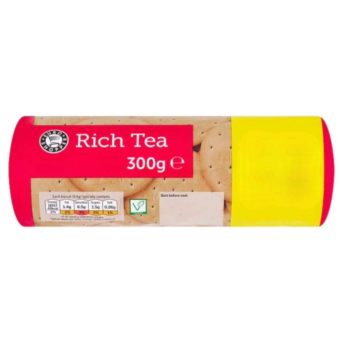 Euro Shopper Rich Tea 300g [PM £1.00 ]