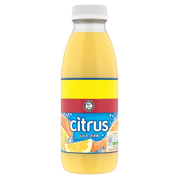 Euro Shopper Citrus Juice Drink 500ml